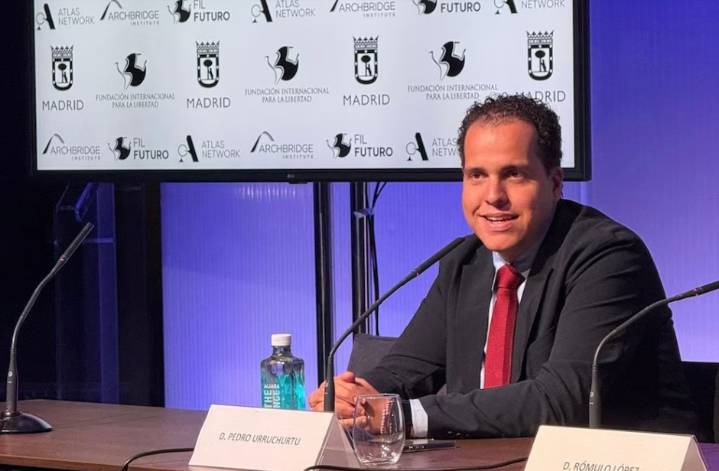Pedro Urruchurtu: La libertad de Venezuela significa la estabilidad de toda la región