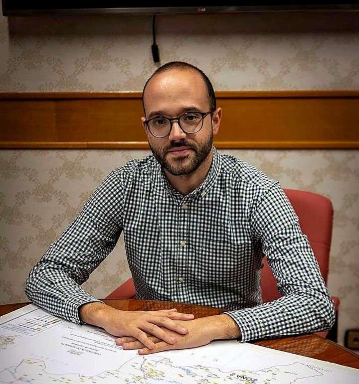 La Diputación apoya a los pueblos afectados por planta amianto