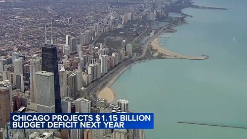 Mayor Brandon Johnson says Chicago needs to close $1.15B budget deficit after CPS vote