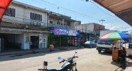 Dos semanas sin luz en zona comercial del Core 8