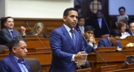 Elvis Vergara: “Si nadie va a asumir Ética, voy a tener que hacerlo yo”