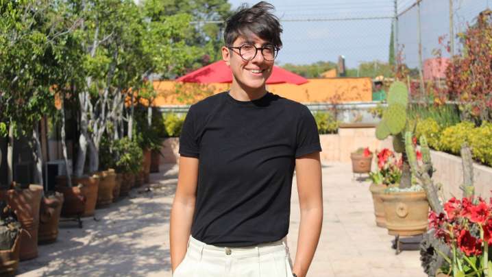 Lu Ciccia dinamita el sexo como categoría biológica: "Los hombres pueden producir leche y amamantar"