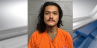 Man accused of pouring gasoline on relative’s roof, threatening to burn down house