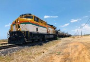 Sigue bloqueo del tren carbonero de Cerrejón
