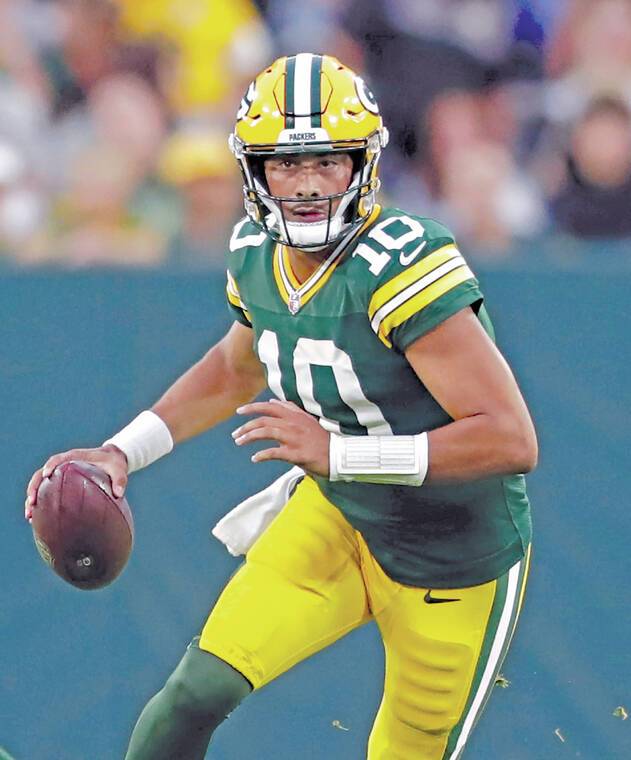 Packers’ Jordan Love to have thumb surgery, expected to return in 1 week