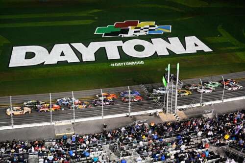 NASCAR’s 2026 schedule shake-up: New street race, Chicagoland's return, and more