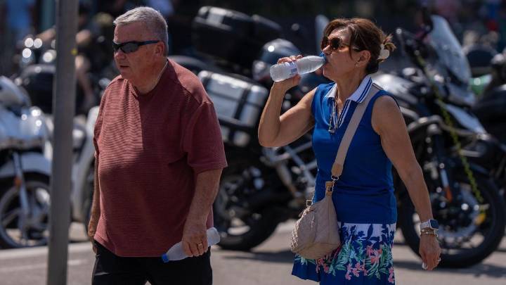 La ola de calor en España podría prolongarse aún más y llegar hasta el próximo fin de semana