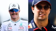 Cadillac F1 drivers: Valtteri Bottas, Sergio Perez 2026 Formula 1 season