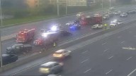 Crash shuts down traffic along Florida’s Turnpike in Orange County