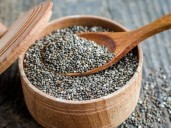 Las poderosas propiedades curativas de la chía para una digestión saludable