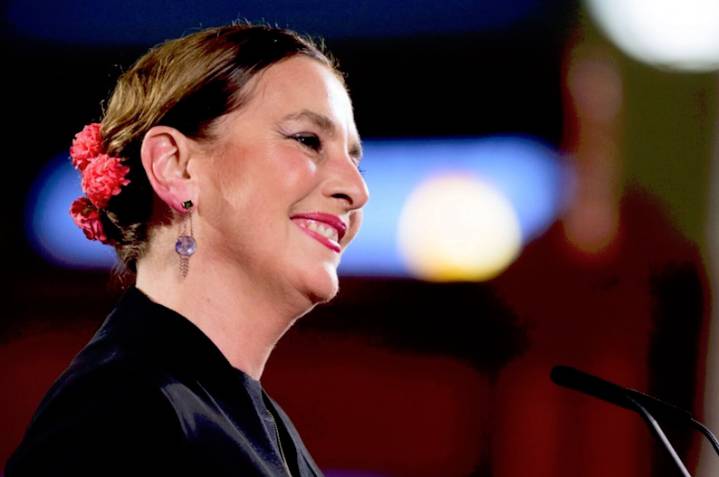 Beatriz Gutiérrez Müller, entre aspirantes a la Rectoría de la BUAP