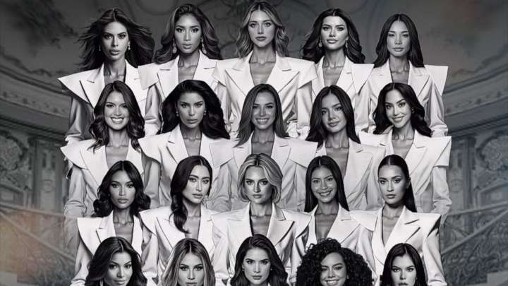 Miss Venezuela revela los nombres de las candidatas oficiales de la temporada 2025 #23Ago