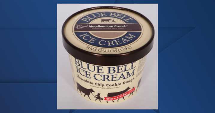 Blue Bell issues voluntary recall for contaminated ice cream