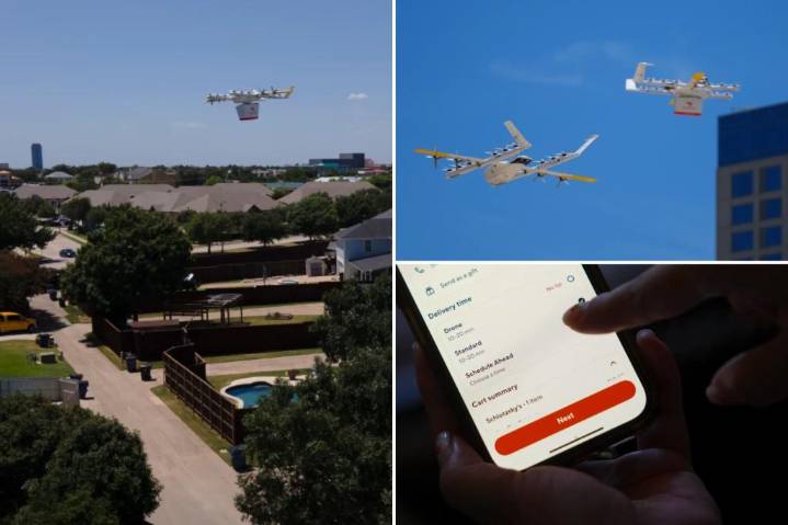 Here’s why delivery drones may soon become the new standard in the US