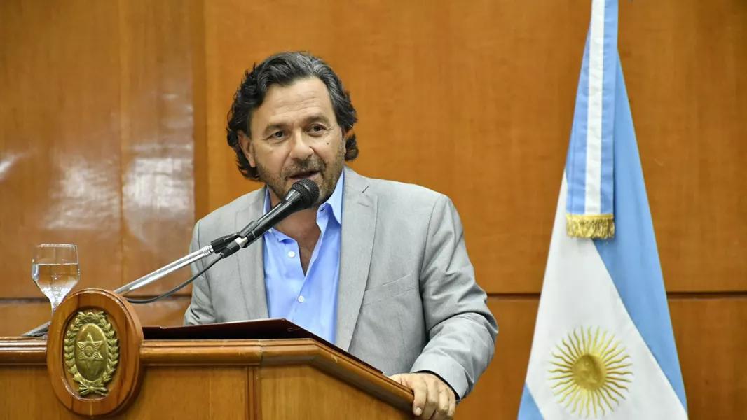 El gobernador de Salta a funcionarios nacionales | «Vengan al norte a pegarse un bañito de humildad»