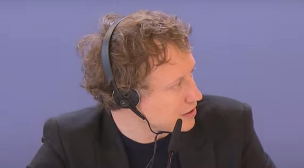 Laszlo Nemes says “losing cinema” is connected to “conflict in civilisation”