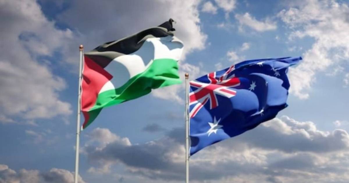 Australia anuncia que reconocerá al Estado palestino