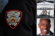 DOC bigwig who probes misconduct used NYC government car to commute home, run 'personal errands'