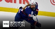 Haley Winn talks about being joining Boston Fleet of PWHL