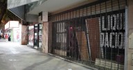 Locales vacíos: varios comerciantes bajaron la persiana en el centro sanjuanino