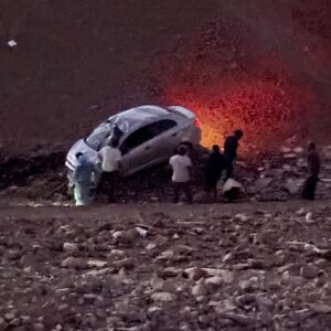 Fiscalía ordenó diligencias por fatal accidente ocurrido en Vallenar