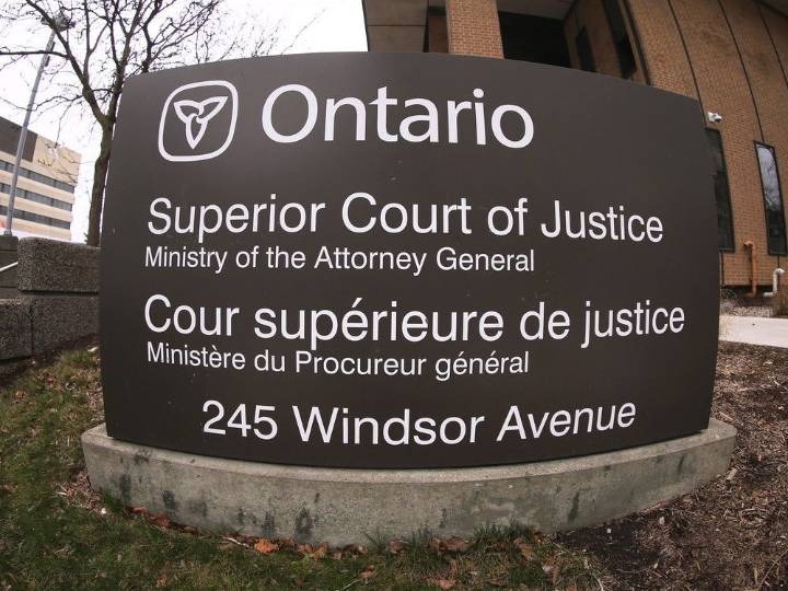 'Despicable' attack on female pedestrian in downtown Windsor nets U.S. motorist jail