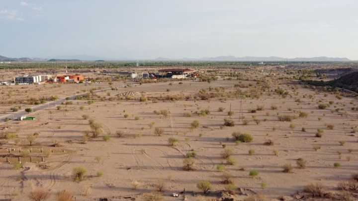 Cancelan Construcción de Viviendas del Bienestar al Poniente de Hermosillo