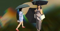 Why We Should All Start Carrying Parasols