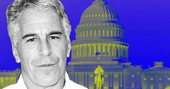 Two More Democrats Join Bipartisan Push to Release Epstein Files