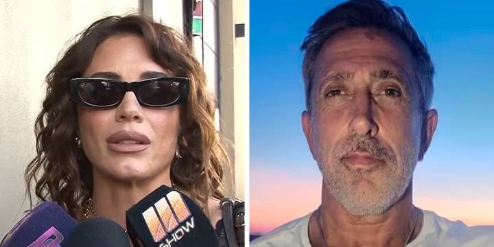 La reacción de Emilia Attias en vivo cuando le preguntaron por la nueva relación del Turco Naim