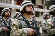 Mindef avanza con plan estratégico de gestión de armas, municiones y explosivos