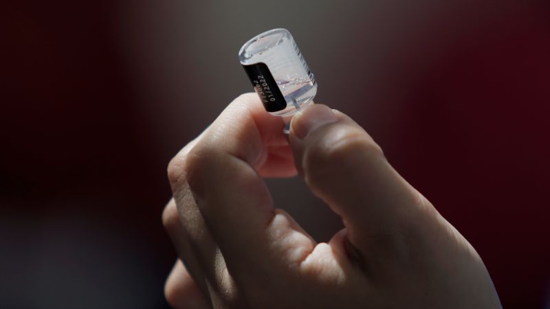 HHS slashes funding for mRNA vaccine development
