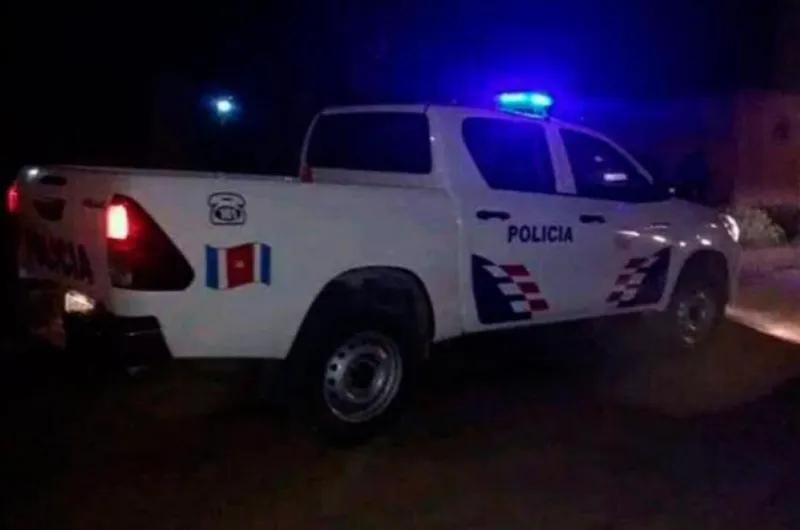 Guardiacárceles volcaron cuando iban a trabajar y el conductor se durmió