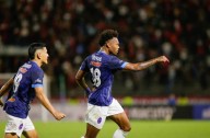 Deportivo La Guaira batió al Caracas FC en el partido de ida de su llave
