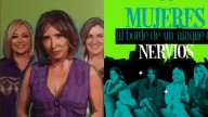 Como un grafiti o una película de Almodóvar: las promos de 'No somos nadie', el nuevo programa de María Patiño y Belén Esteban