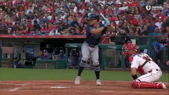 Rays' bats wake up in win at Angels
