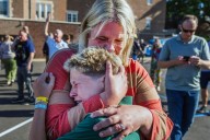 Minneapolis police: shooting at Catholic school has left 3 dead, including shooter, and 17 injured