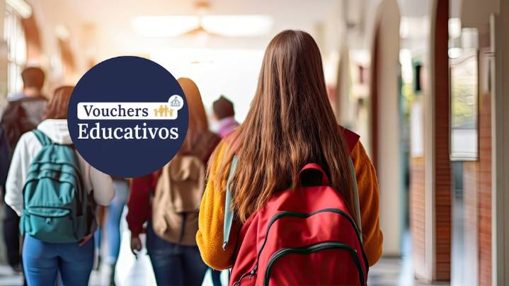 Vouchers Educativos: quiénes acceden en septiembre de 2025 y cómo saber si cobro