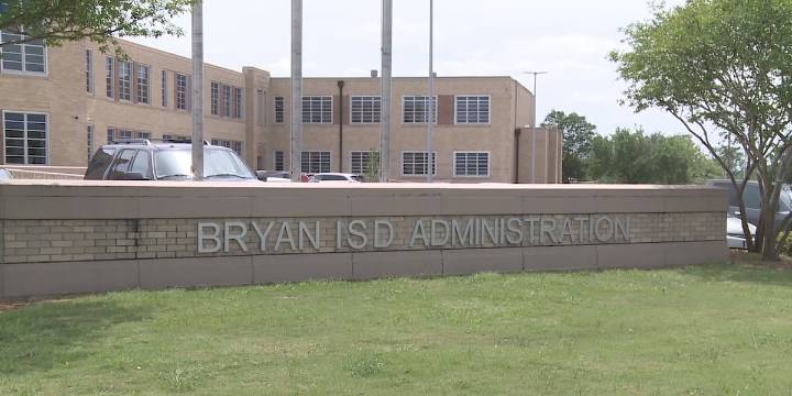 Bryan ISD set to consider $397 million bond election for November at upcoming meeting