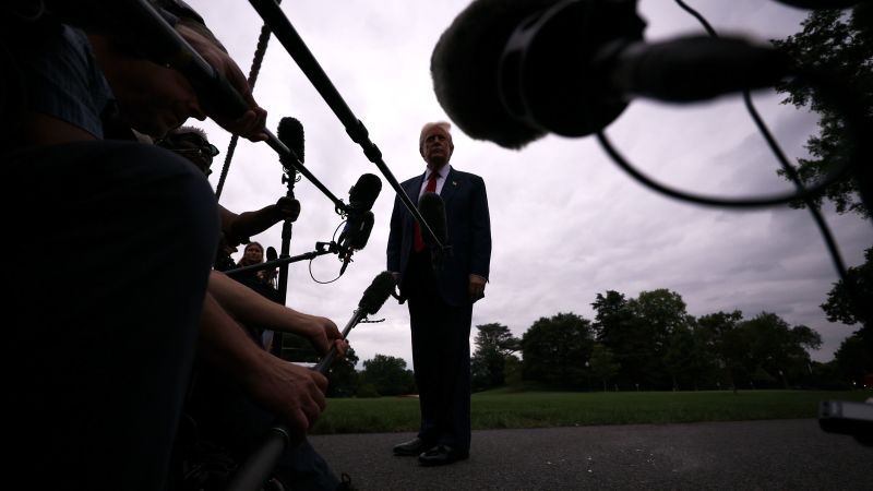 Why Trump enjoys a ‘presidential exemption’ to the conflict-of-interest law his aides must follow