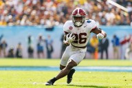 Alabama's Jam Miller expected to miss season opener vs. FSU with upper