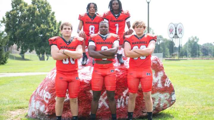 Marshall, Coldwater among teams to watch in area in high school football