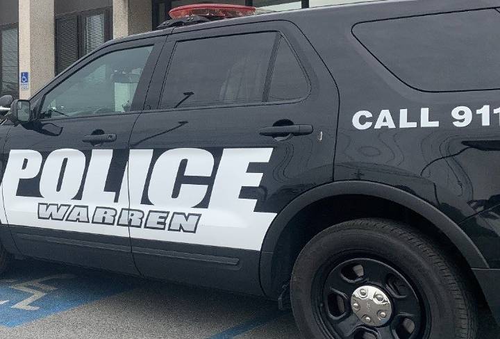Warren Police: Child found in filthy home, another walks alone to father's work