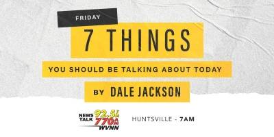 7 Things: Trump-Putin meeting seems likely; ICE arrests the perfect Alabama immigrant; redistricting battle; and more …