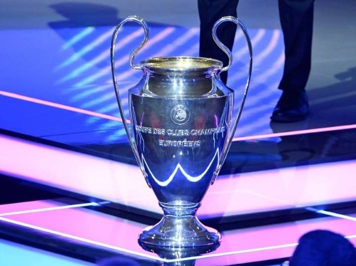 Liverpool and Man City face Real Madrid in Champions League