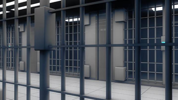 Man dies in North Carolina detention center at 41