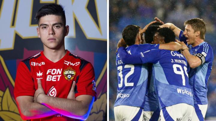 Millonarios recibe dineral tras oficialización de Daniel Ruíz en CSKA Moscú: cifra sorprende