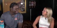 Episode 2: Bengals' Jordan Battle shares Nick Saban story, his dancing roots
