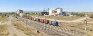 ADIF licita por 6,2 millones la renovación de 31 kilómetros de la vía Zaragoza