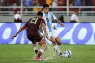 La Vinotinto y Argentina viajarán  a Estados Unidos  en octubre para jugar partido amistoso